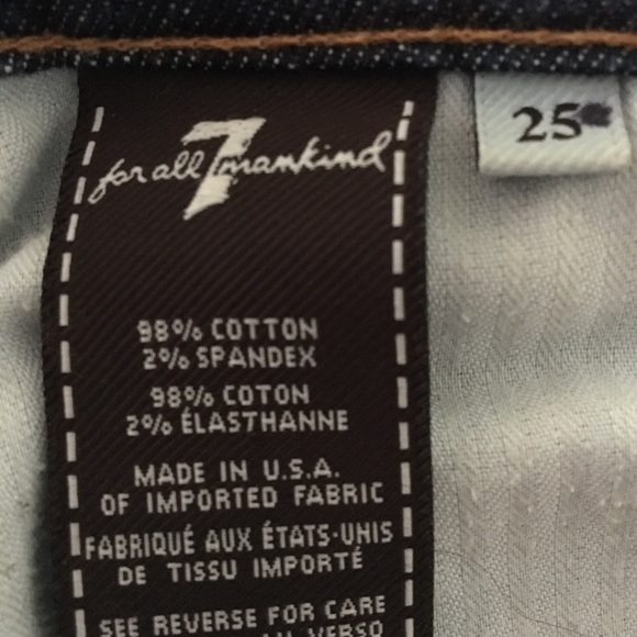 Women jeans 25 inch - Picture 5 of 5